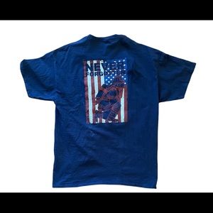 Never Forget 911 Tee T- Shirt Size XL